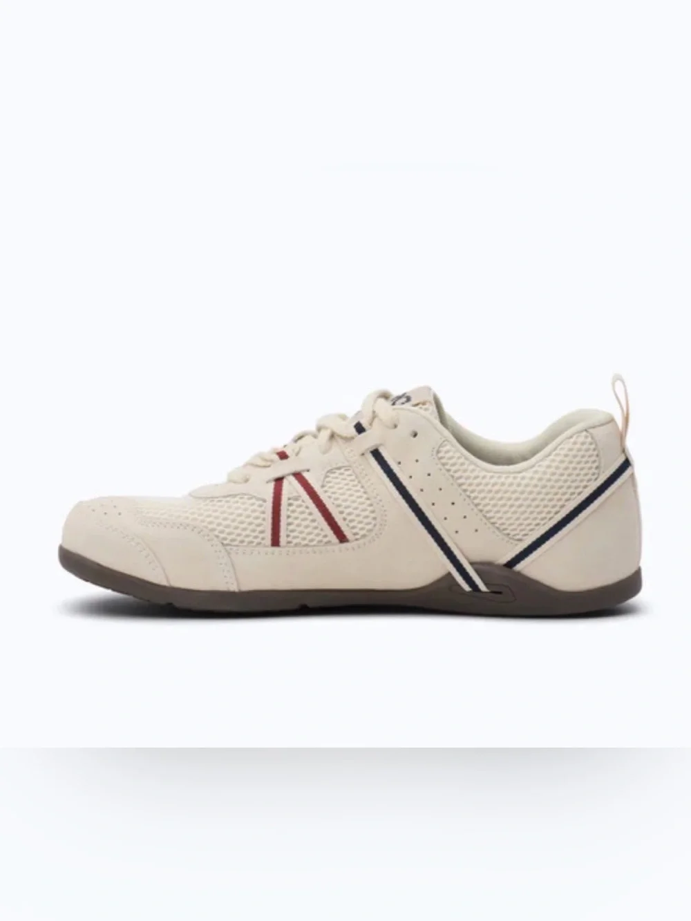 Xero Prio Mesh and Suede Barefoot Shoes Brand New